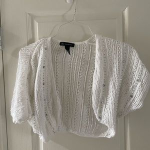 White House Black Market Shrug